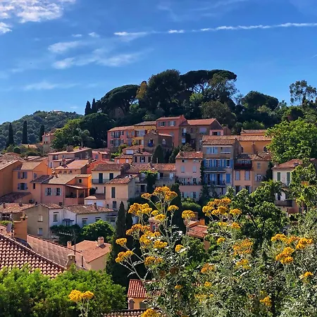 Résidence Du Ciel Bleu * Bormes-les-Mimosas