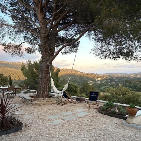 Résidence Du Ciel Bleu Alloggio in famiglia Bormes-les-Mimosas