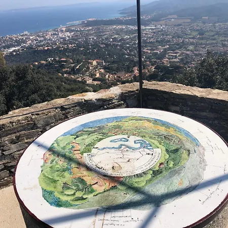 Alloggio in famiglia Résidence Du Ciel Bleu *
